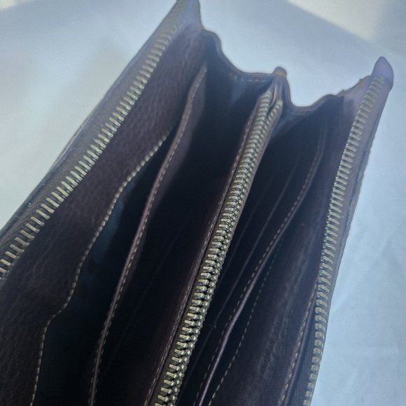 Vintage Hogan Bag & Wallet Set EUC - Picture 17 of 17